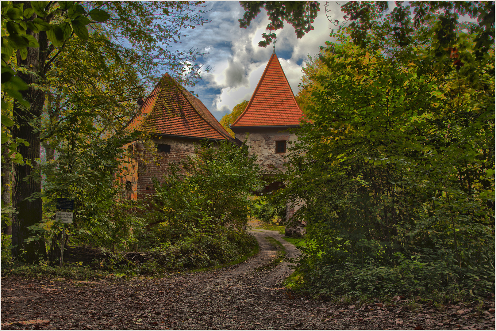 Burg Frauenstein