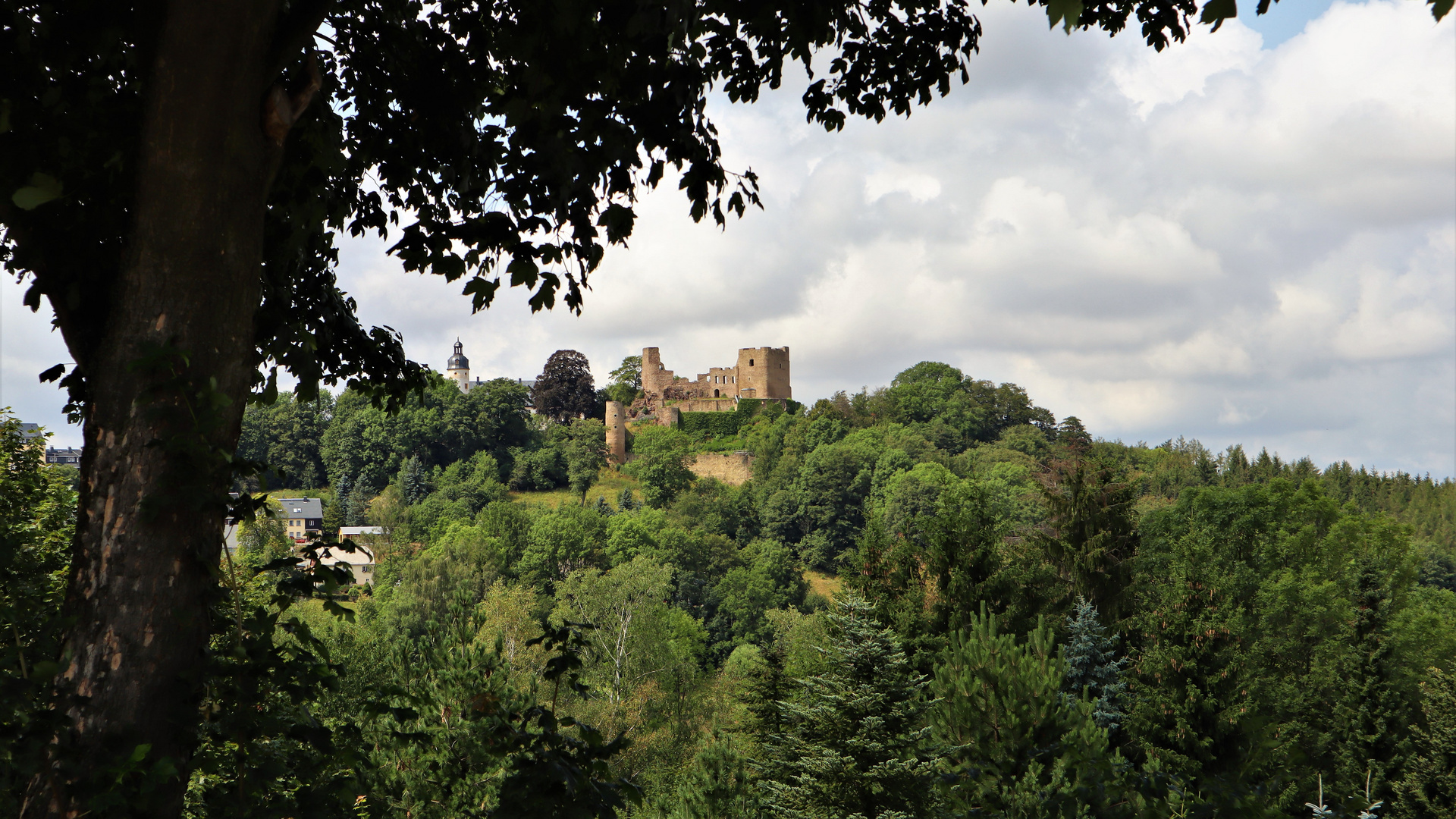 Burg Frauenstein