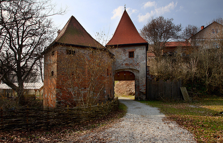 Burg Frauenstein - Mining