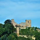 Burg Frauenstein - Sachsens größte Burgruine