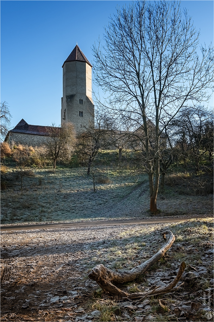 Burg Freckleben