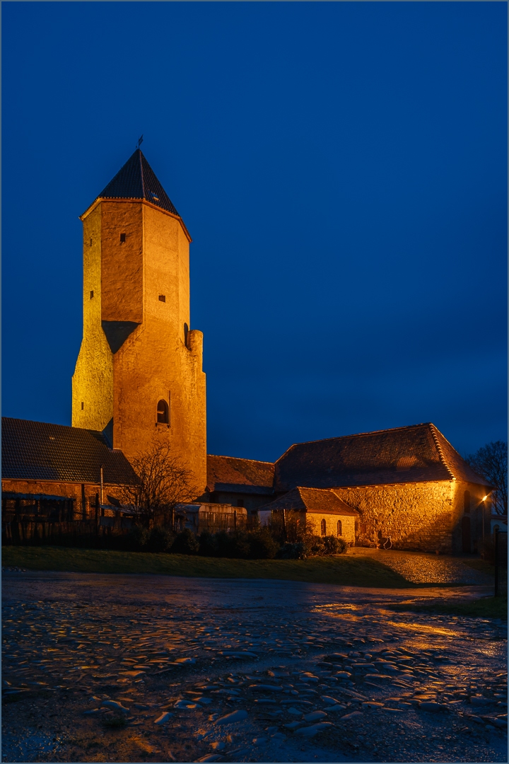 Burg Freckleben (2)