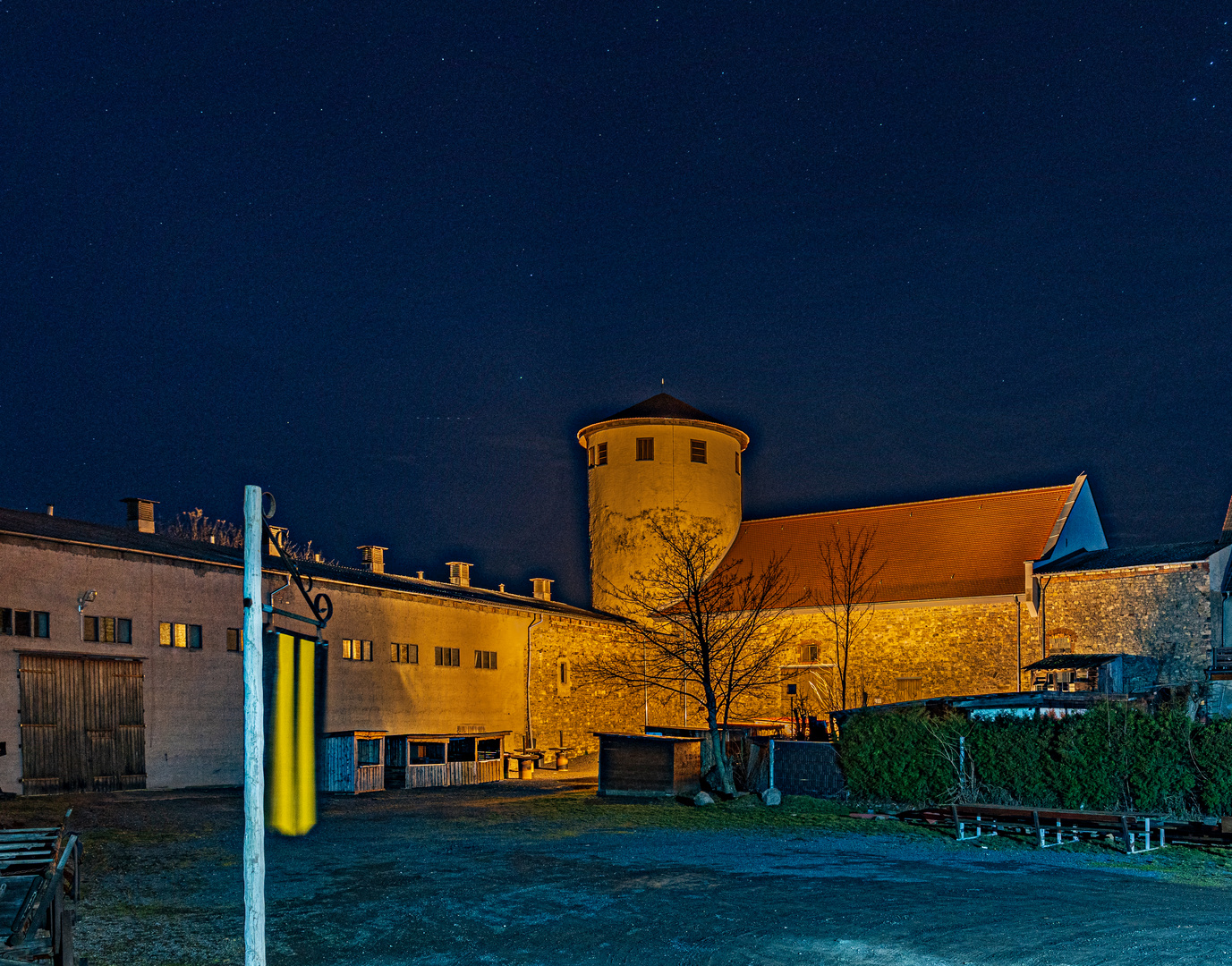 Burg Freckleben