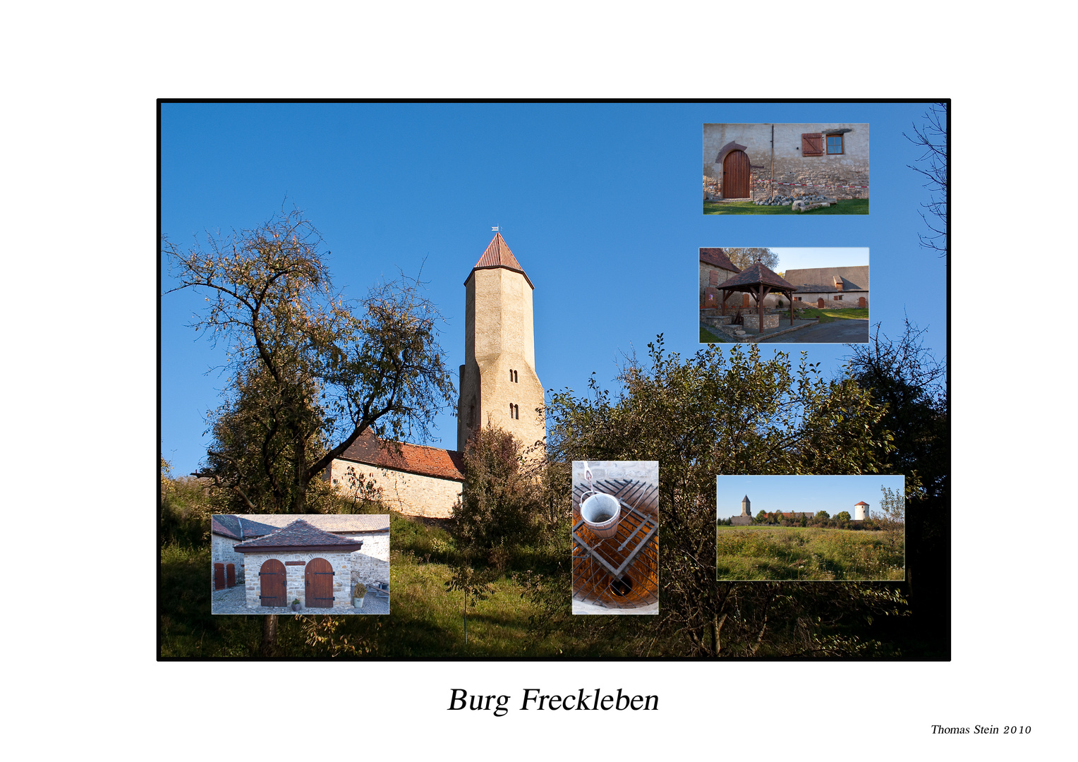 Burg Freckleben