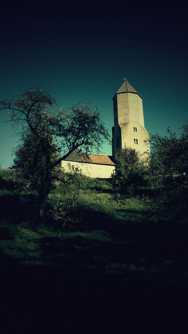 Burg Freckleben