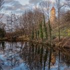 Burg Freckleben, Bergfried III