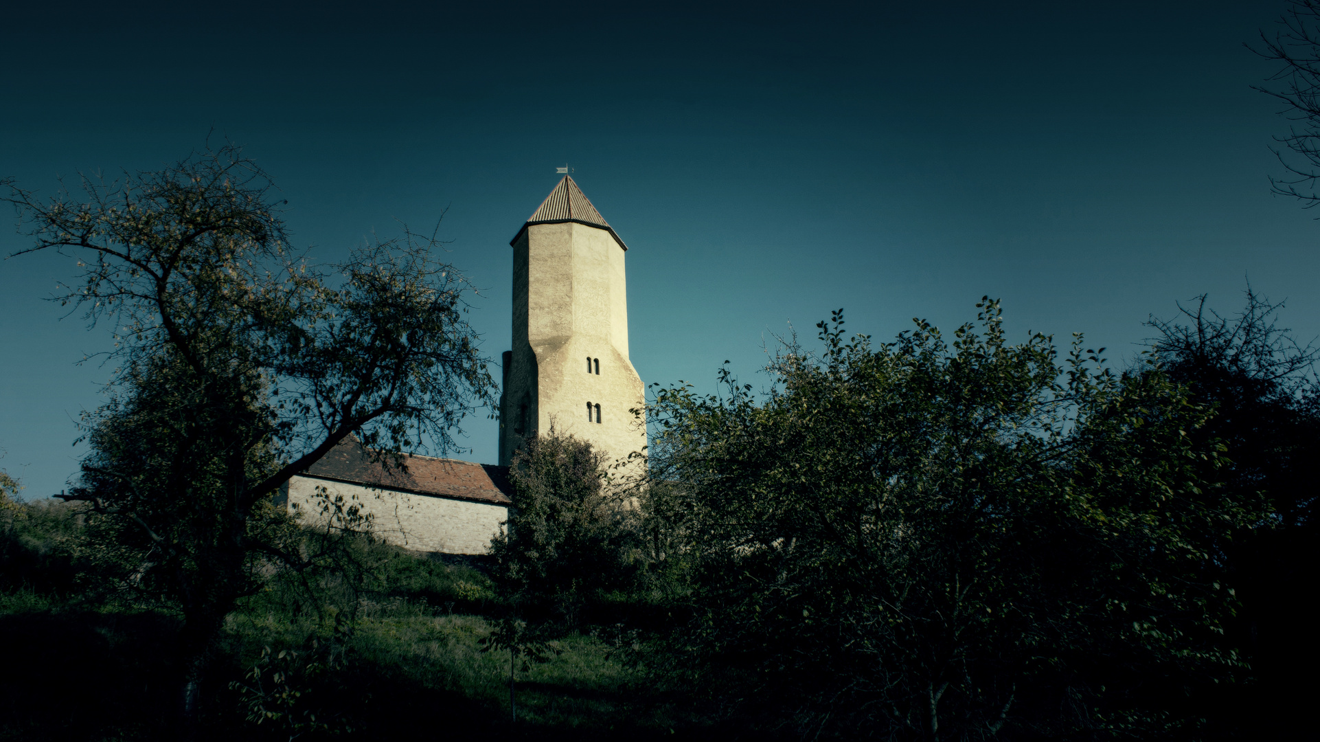 Burg Freckleben II