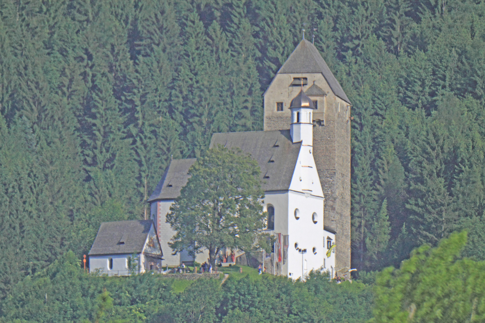 Burg FREUNDSBERG Schwaz