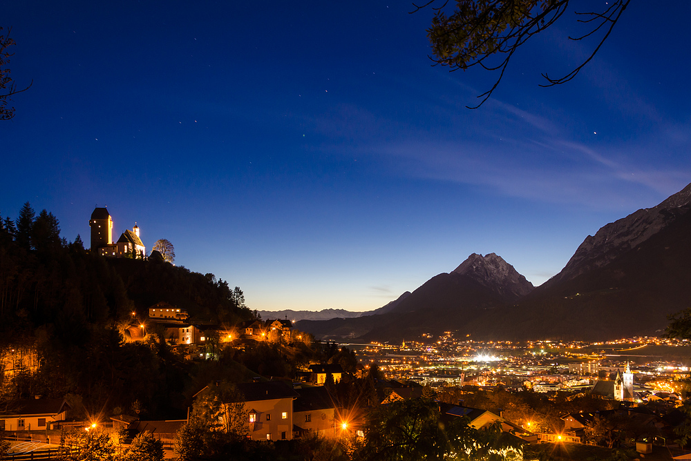 Burg Freundsberg Schwaz