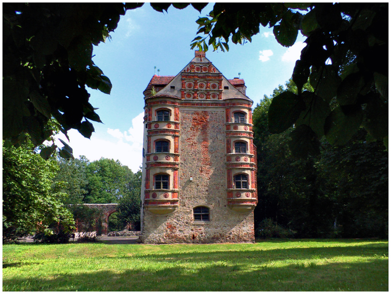 Burg Freyenstein