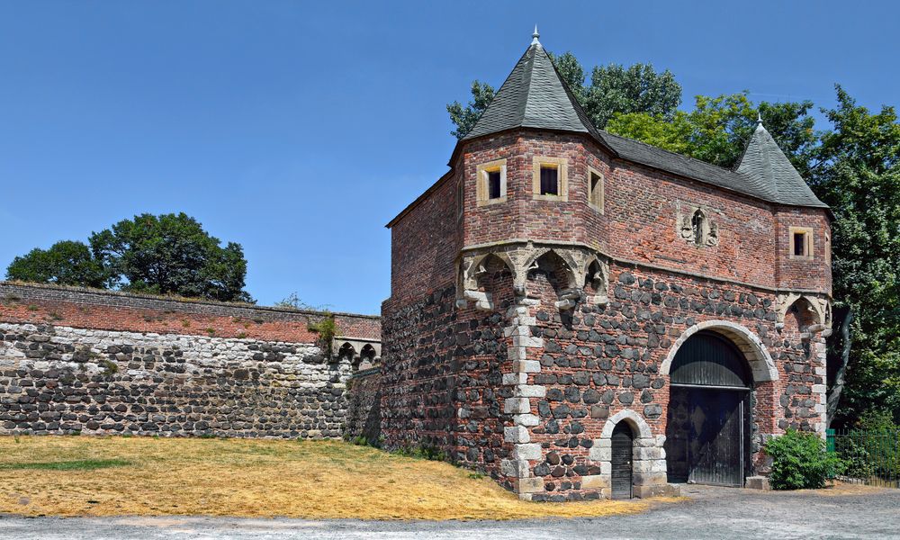 Burg Friedestrom
