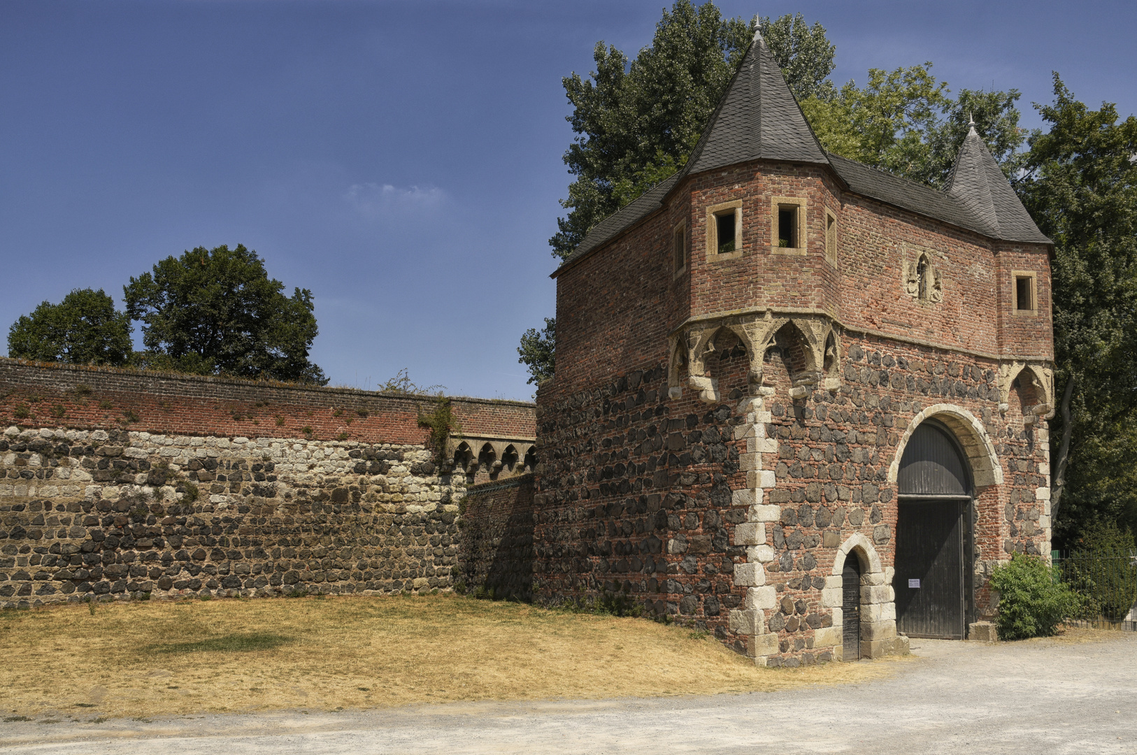 Burg Friedestrom