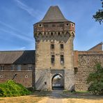 Burg Friedestrom - Düsseldorf