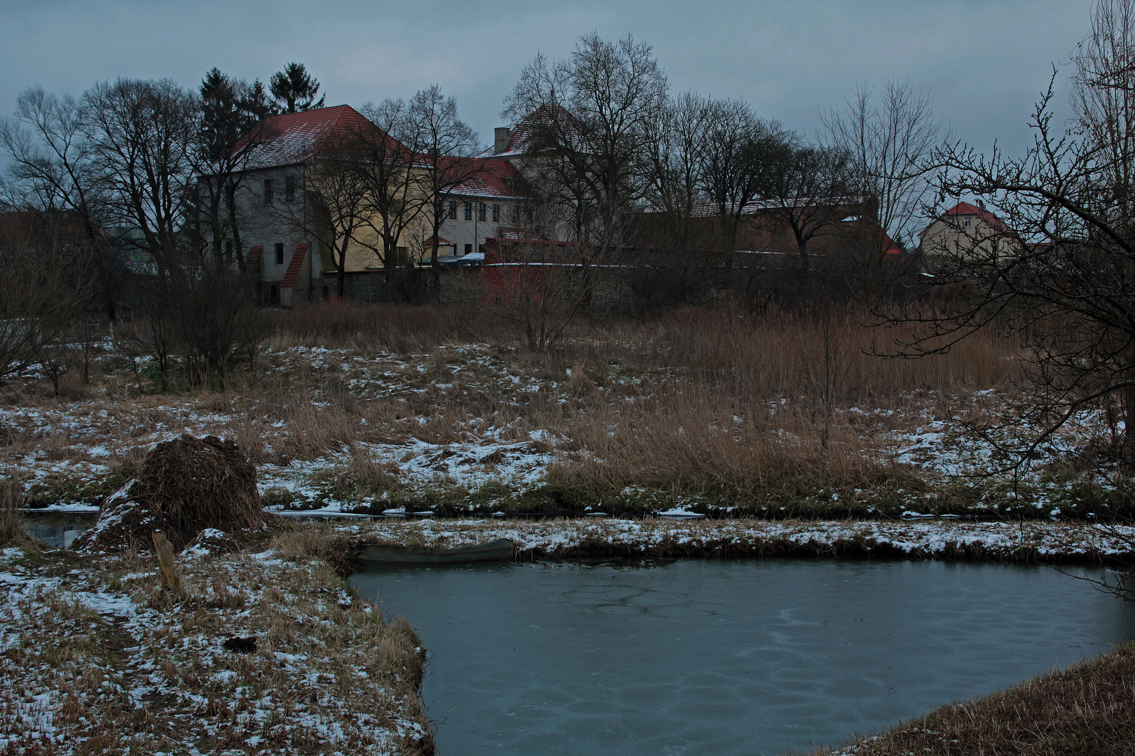 Burg Friedland