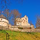 Burg Friredberg bit Volders in Tirol