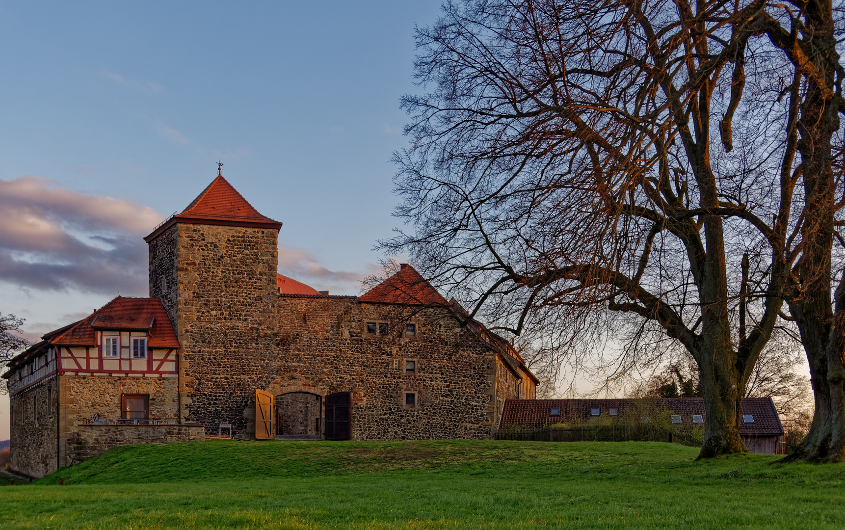 Burg Fürsteneck