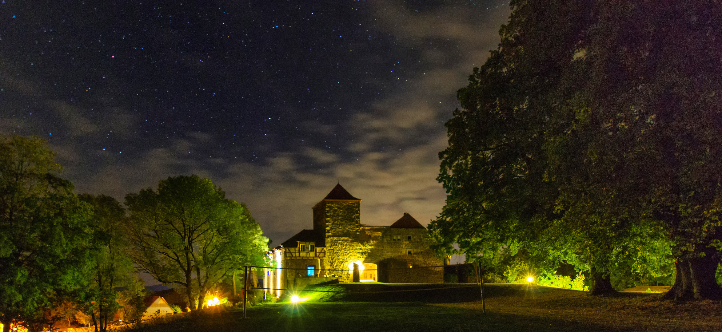 Burg Fürsteneck