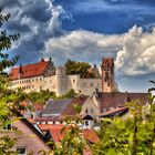 Burg Füssen!