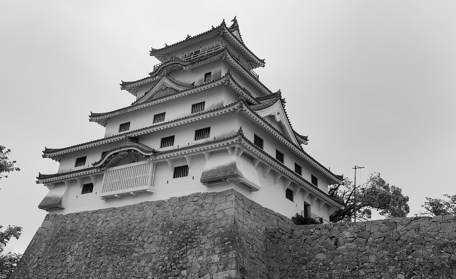 Burg Fukuoko