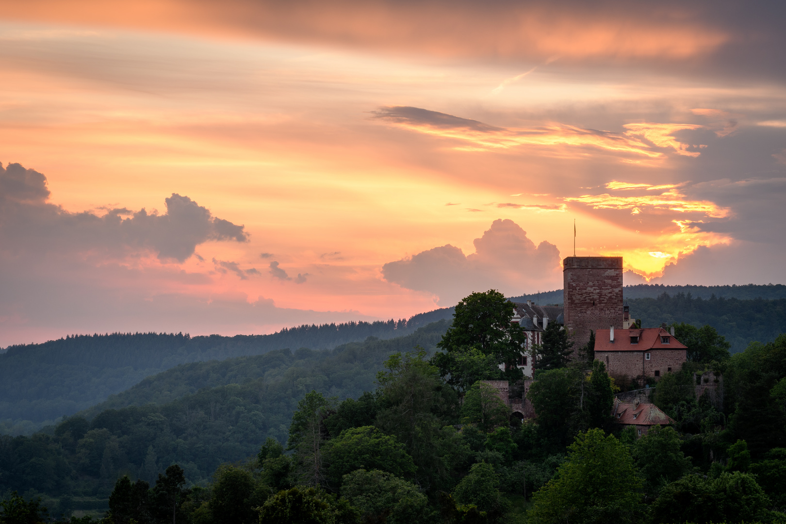 Burg Gamburg