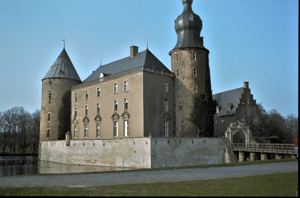 Burg Gemen 1978