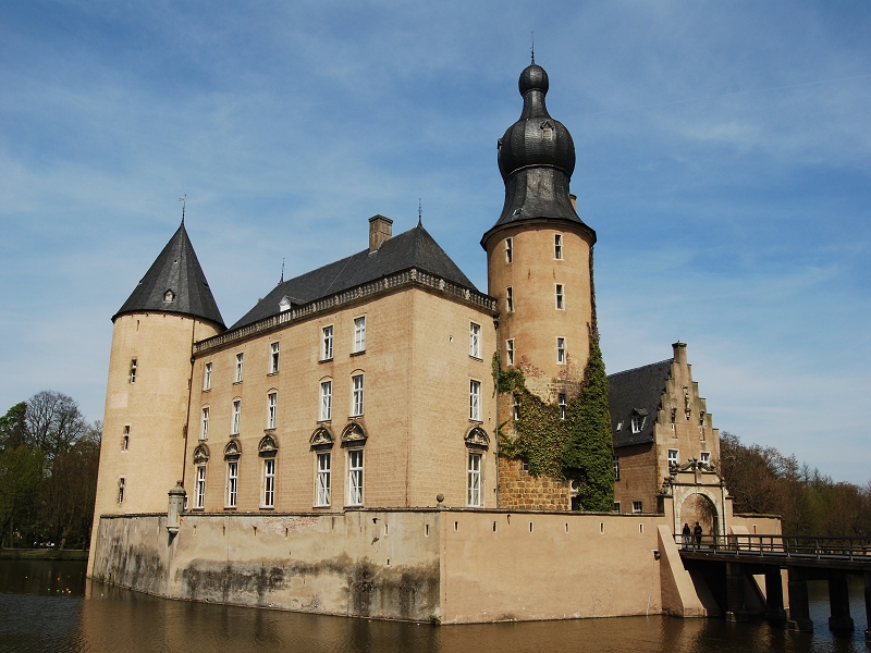 Burg Gemen 2010