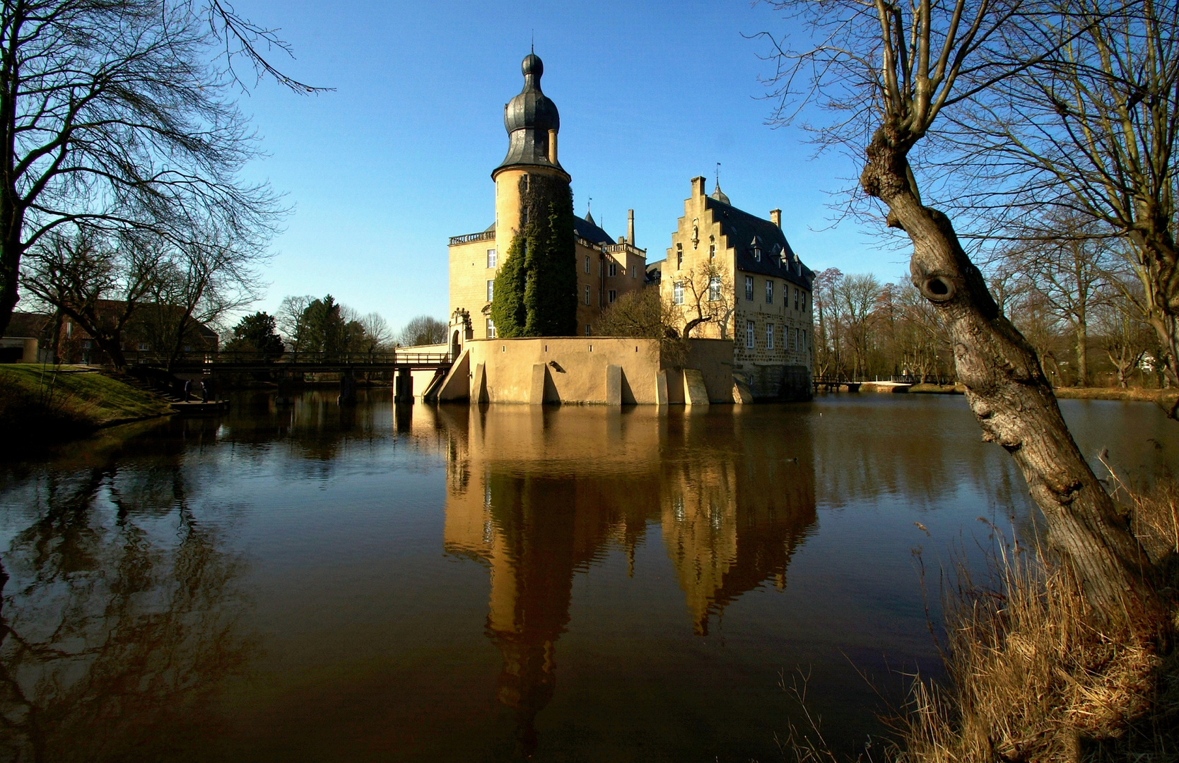 Burg Gemen...