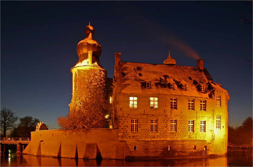 Burg Gemen (bearbeitet)