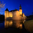 Burg Gemen @ blaue h