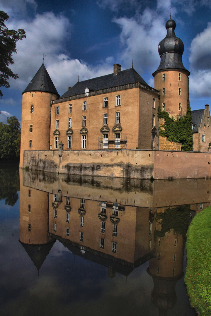 Burg Gemen - Borken