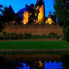 Burg Gemen HDR