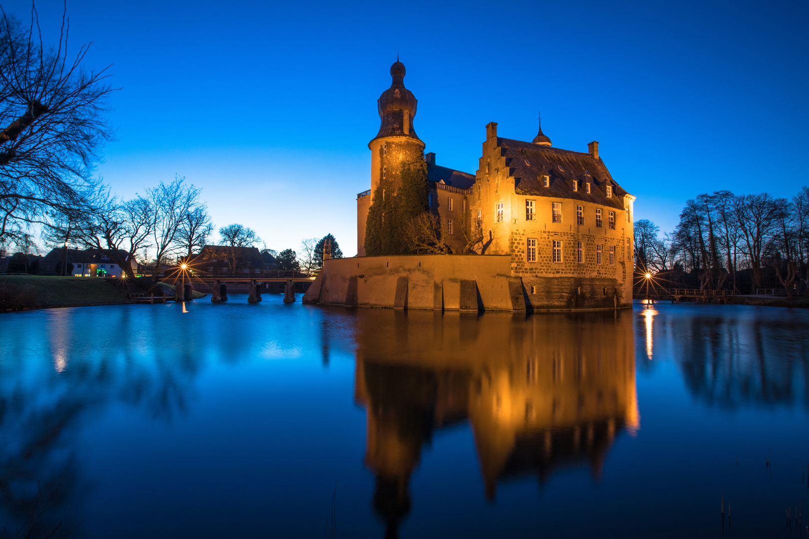 Burg Gemen in Borken