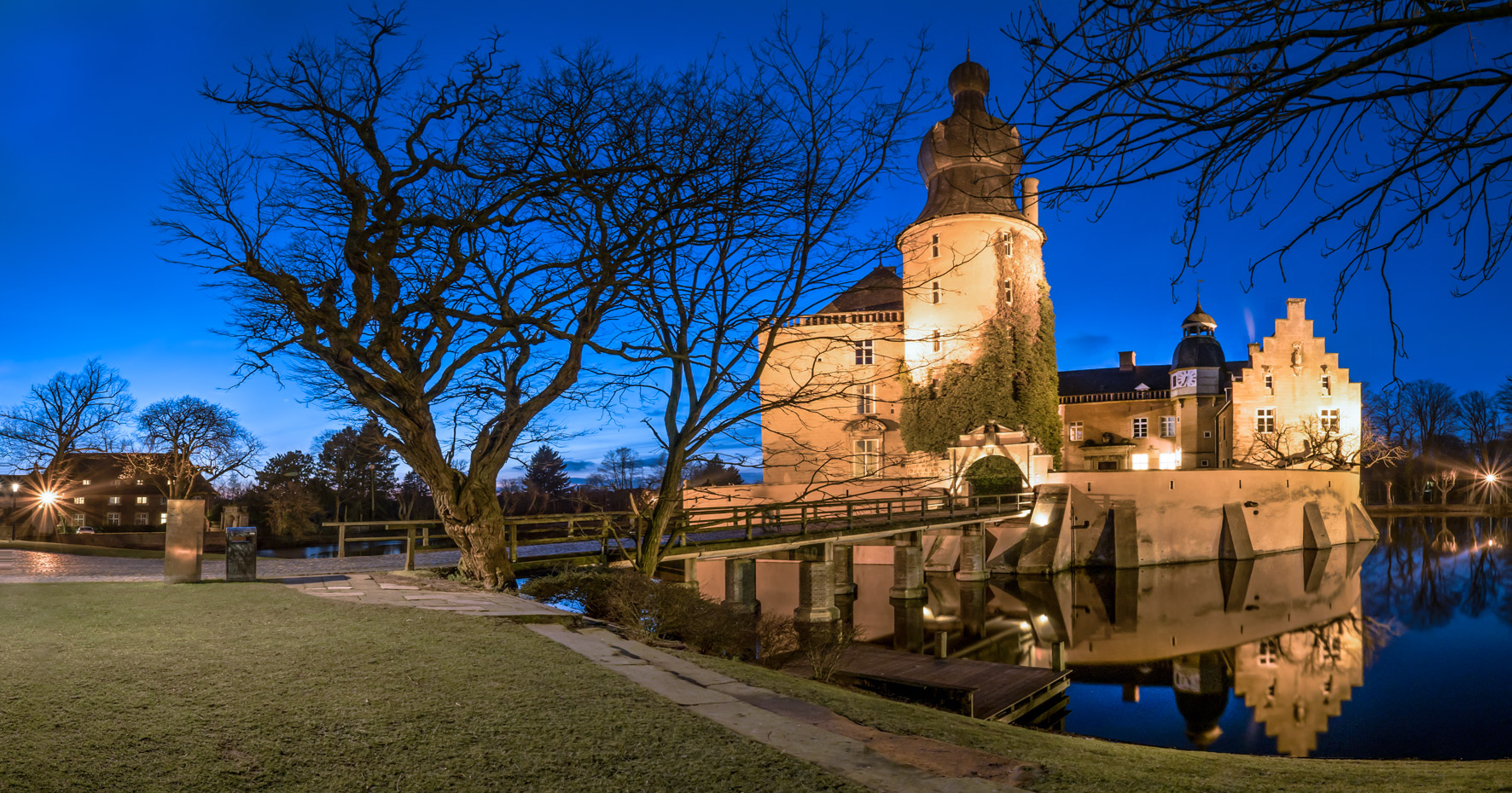 Burg Gemen in Borken 