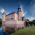 Burg Gemen in Borken (Münsterland)