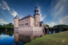 Burg Gemen in Borken (Münsterland)