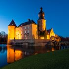 Burg Gemen @ Night