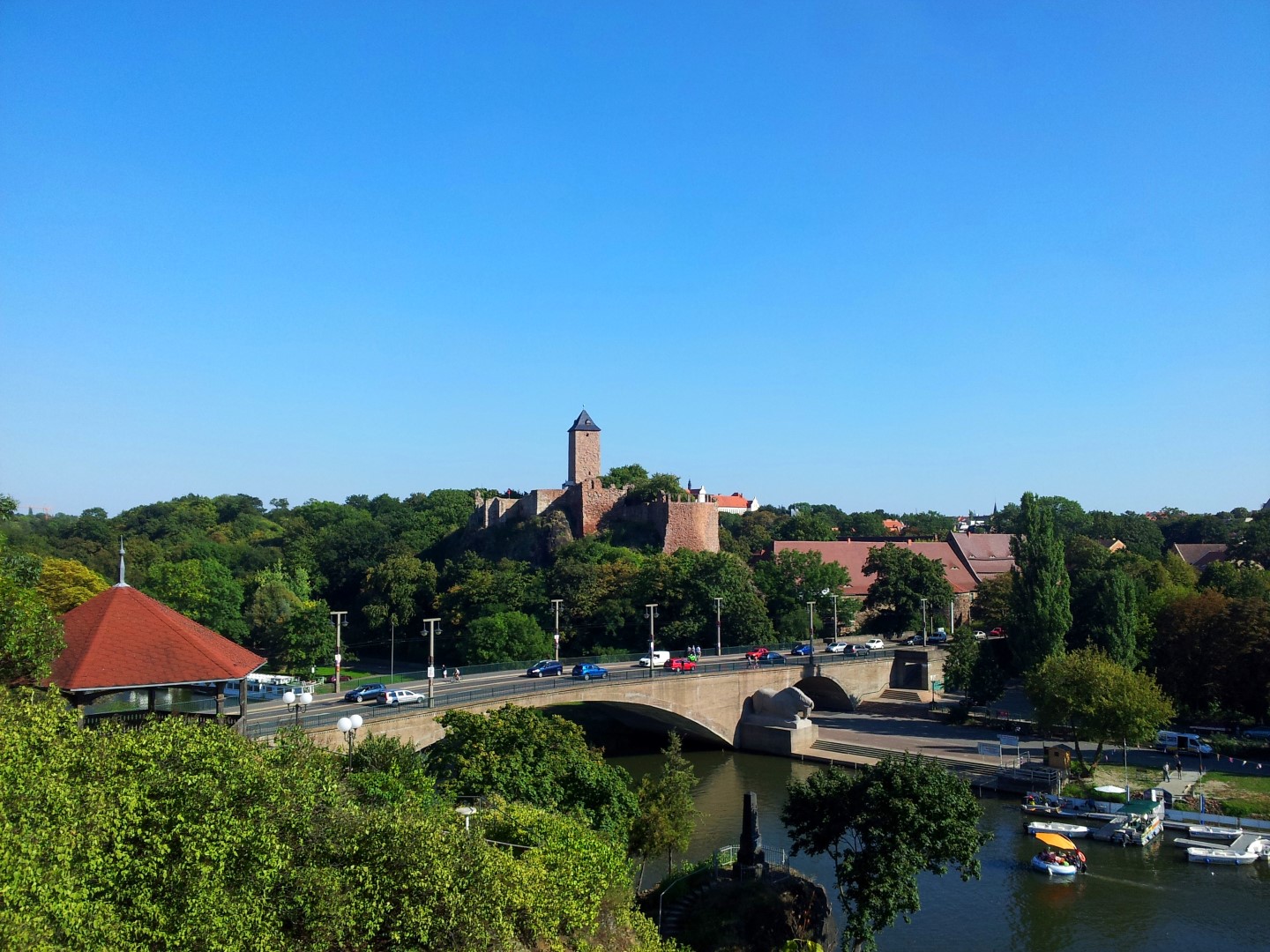 Burg Giebichenstein