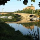 Burg Giebichenstein in Halle/S