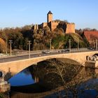 Burg Giebichenstein - Straße der Romanik