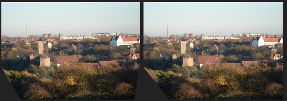 Burg Giebigenstein in Halle - die Zweite