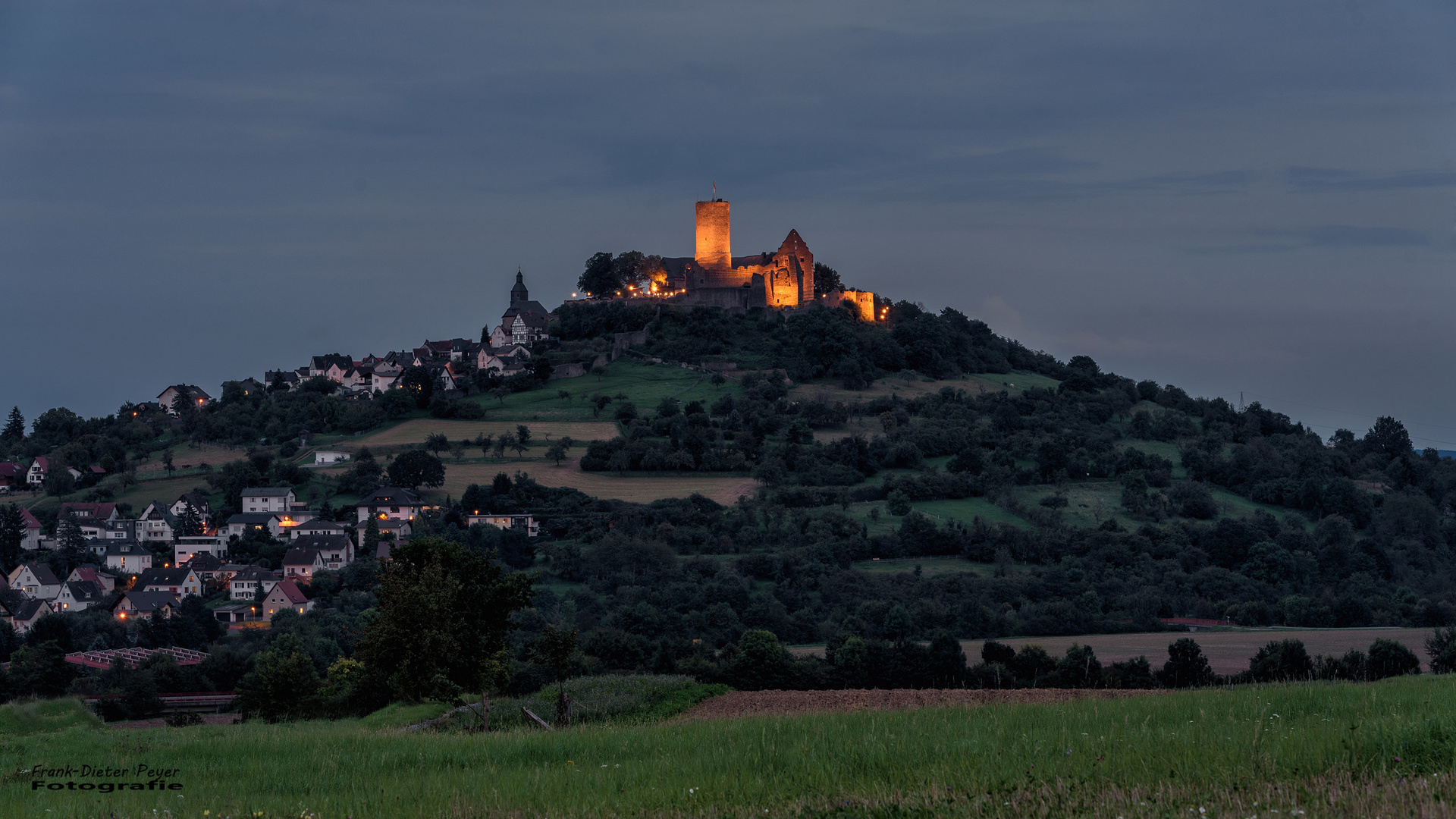 Burg Gleiberg