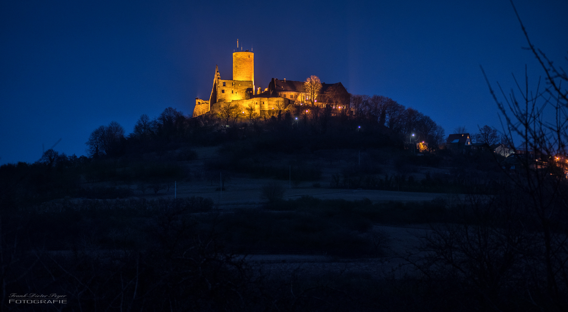 Burg Gleiberg