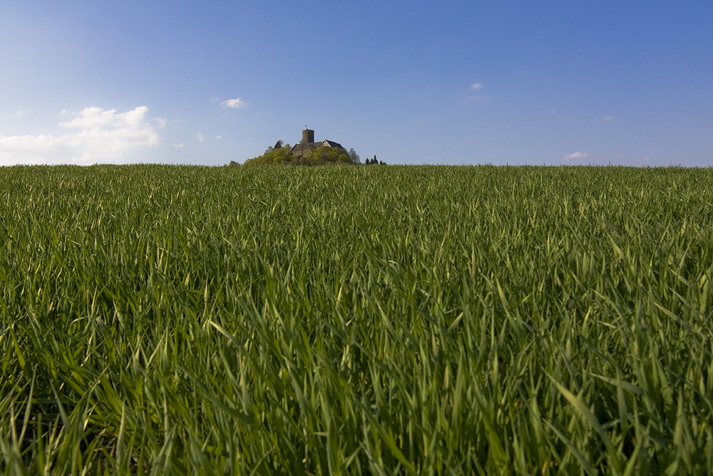 Burg Gleiberg