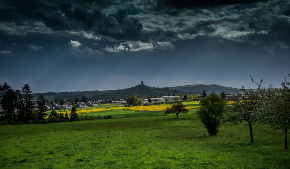 Burg Gleiberg