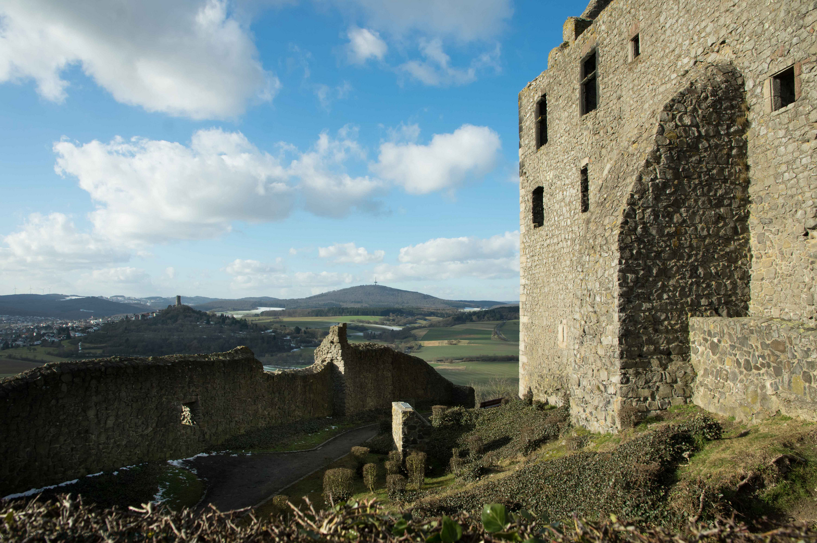 Burg Gleiberg