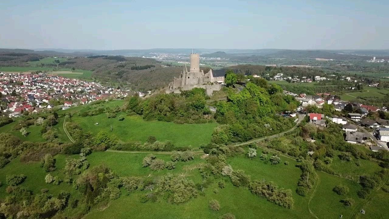 Burg Gleiberg