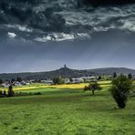 Burg Gleiberg, Bea von Reinhard