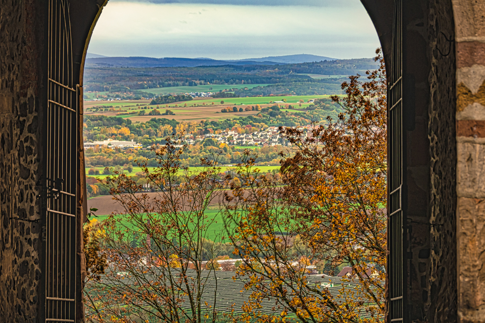 Burg Gleiberg