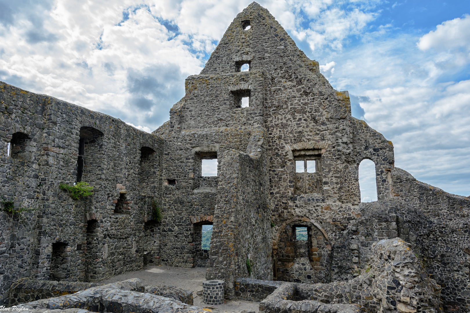 Burg Gleiburg