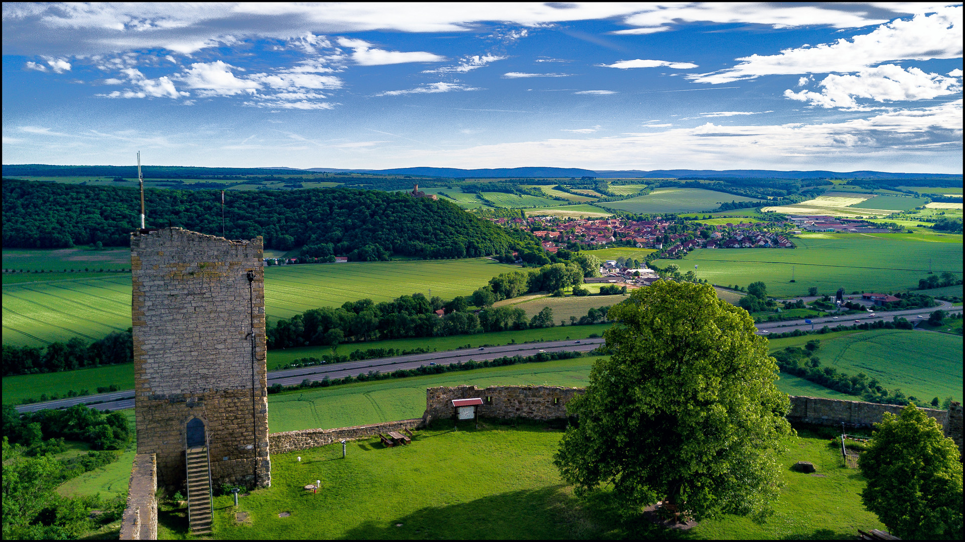 Burg Gleichen